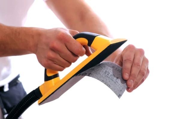 Mirka Handy 80x230 mm Grip + wąż 20 mm x 4 m – zdjęcie producenta 4