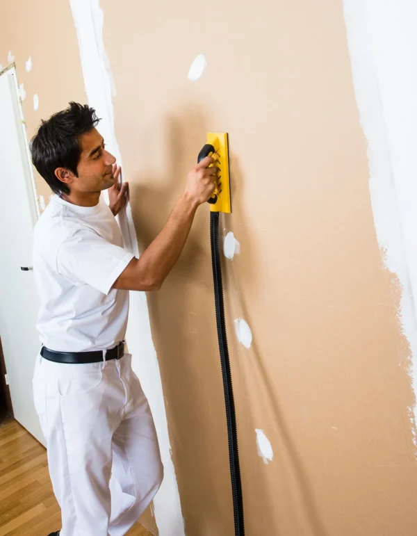 Mirka Handy 80x230 mm Grip + wąż 20 mm x 4 m – zdjęcie producenta 5