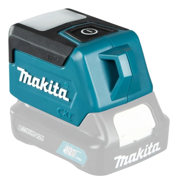 Makita ML107 lampa akumulatorowa latarka 12 V 200lm