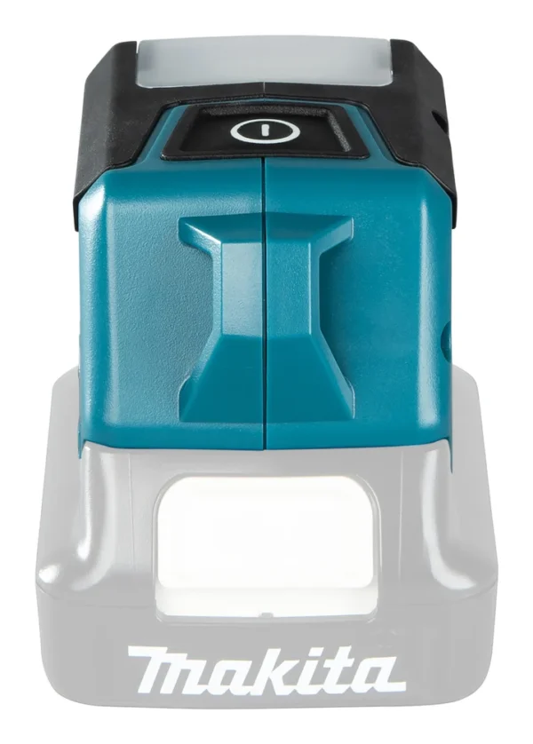 Makita ML107 lampa akumulatorowa latarka 12 V 200lm