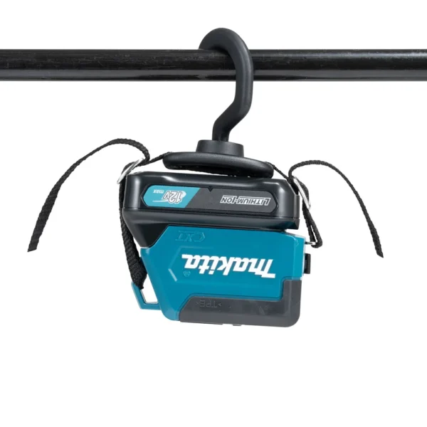 Makita ML107 lampa akumulatorowa latarka 12 V 200lm