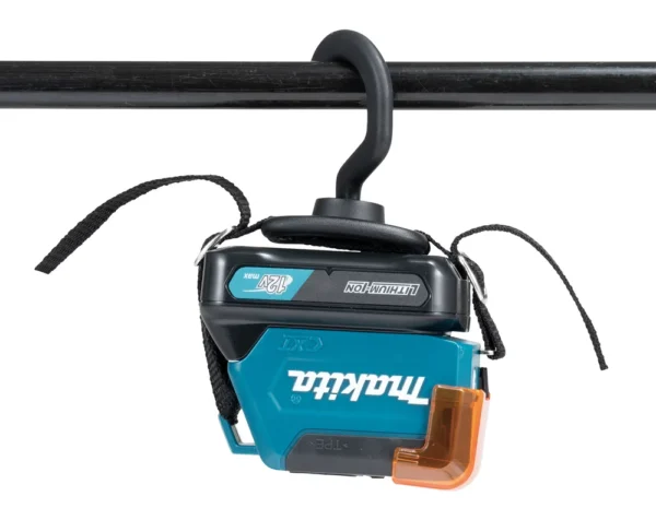 Makita ML107 lampa akumulatorowa latarka 12 V 200lm