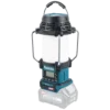 Makita MR009GZ radio z lampą i latarką 12/14,4/18/40 V XGT fm / dab+ bluetooth USB 300lm