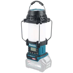 Makita MR009GZ radio z lampą i latarką 12/14,4/18/40 V XGT fm / dab+ bluetooth USB 300lm