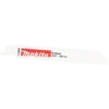 Makita P-04880 brzeszczot do pił szablastych BIM 150×0,9 mm /5szt. blachy, profile 1,5-2,5 mm