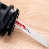Makita P-04880 brzeszczot do pił szablastych BIM 150×0,9 mm /5szt. blachy, profile 1,5-2,5 mm