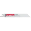 Makita P-04905 brzeszczot do pił szablastych BIM 150×0,9 mm /5szt. blachy, profile 1,2-3,0 mm