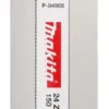 Makita P-04905 brzeszczot do pił szablastych BIM 150×0,9 mm /5szt. blachy, profile 1,2-3,0 mm