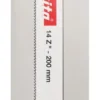 Makita P-04927 brzeszczot do pił szablastych BIM 200×0,9 mm /5szt. stal, met. kolor. 3-8 mm Makita P-04927 brzeszczot do pił szablastych BIM 200×0,9 mm /5szt. stal, met. kolor. 3-8 mm