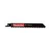 Makita P-04999 brzeszczot do pił szablastych HSS 150×1,2 mm /5szt. drewno, pł. wiór., k / g Makita P-04999 brzeszczot do pił szablastych HSS 150×1,2 mm /5szt. drewno, pł. wiór., k / g