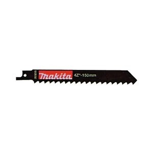 Makita P-04999 brzeszczot do pił szablastych HSS 150×1,2 mm /5szt. drewno, pł. wiór., k / g