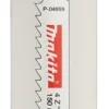 Makita P-04999 brzeszczot do pił szablastych HSS 150×1,2 mm /5szt. drewno, pł. wiór., k / g Makita P-04999 brzeszczot do pił szablastych HSS 150×1,2 mm /5szt. drewno, pł. wiór., k / g