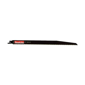 Makita P-05016 brzeszczot do pił szablastych HSS 300×1,4 mm /5szt. drewno, tworz. sztuczne