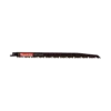 Makita P-05072 brzeszczot do pił szablastych HSS 290×1,2 mm /5szt. surowe drewno Makita P-05072 brzeszczot do pił szablastych HSS 290×1,2 mm /5szt. surowe drewno