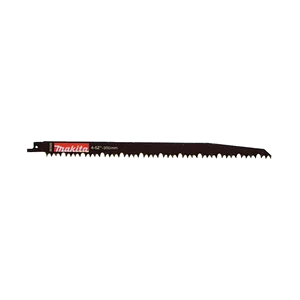 Makita P-05072 brzeszczot do pił szablastych HSS 290×1,2 mm /5szt. surowe drewno