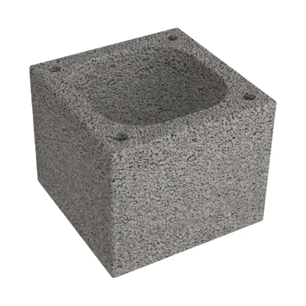 Komin ceramiczny Plewa Uni Las 18/18 z wentylacją