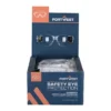 Portwest PW32 okulary ochronne bezbarwne Portwest PW32 okulary ochronne bezbarwne