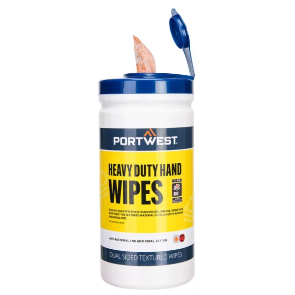 Portwest chusteczki Heavy Duty 80 szt.