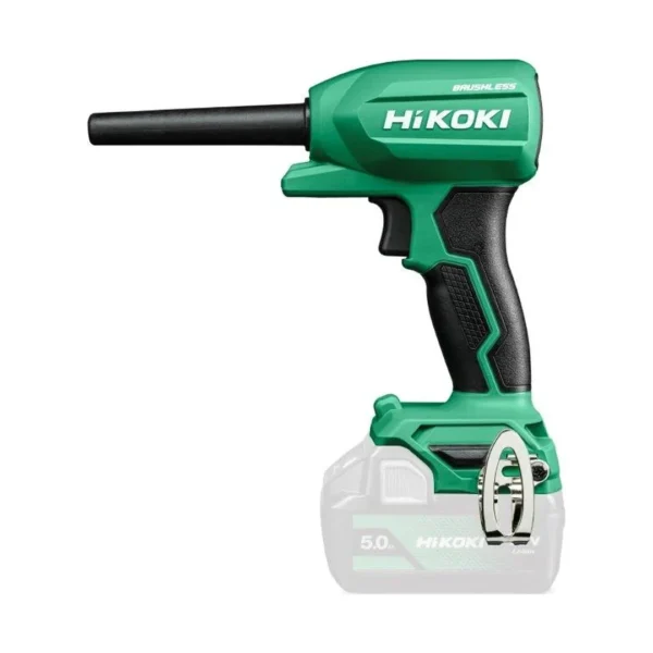 HiKOKI RA18DAW4Z dmuchawa akumulatorowa 18 V HiKOKI RA18DAW4Z dmuchawa akumulatorowa 18 V