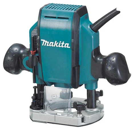 Makita RP0900 frezarka górnowrzecionowa 900 W 8 mm