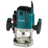 Makita RP1803FX frezarka górnowrzecionowa 1650 W 12 mm z LED Makita RP1803FX frezarka górnowrzecionowa 1650 W 12 mm z LED
