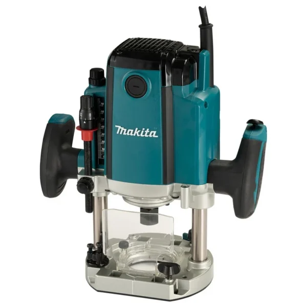 Makita RP1803FX frezarka górnowrzecionowa 1650 W 12 mm z LED Makita RP1803FX frezarka górnowrzecionowa 1650 W 12 mm z LED