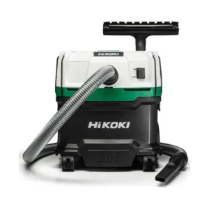 HiKOKI RP200SLWAZ odkurzacz przemysłowy 1200 W 20 l klasa L HiKOKI RP200SLWAZ odkurzacz przemysłowy 1200 W 20 l klasa L