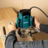 Makita RP2303FC01 frezarka górnowrzecionowa 2100 W 12 mm