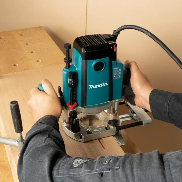 Makita RP2303FC01 frezarka górnowrzecionowa 2100 W 12 mm