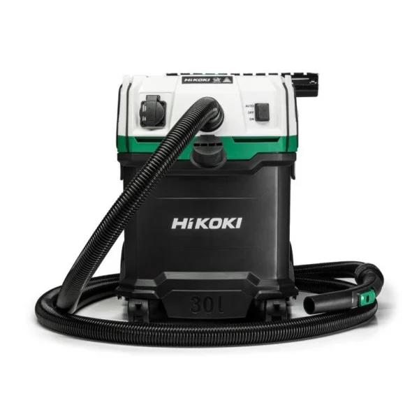 HiKOKI RP300YMWAZ odkurzacz przemysłowy 1200 W 30 l klasa m