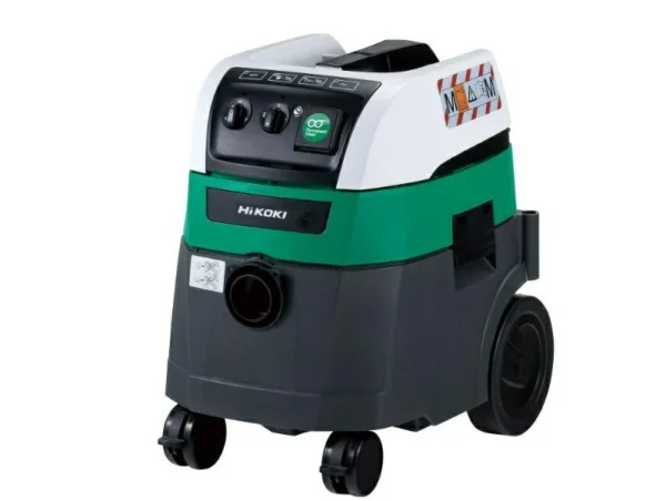 HiKOKI RP350YDMWAZ odkurzacz przemysłowy 1200 W 35 l klasa M