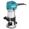 Makita RT0702C frezarko-wycinarka 710 W tuleje 6 i 8 mm