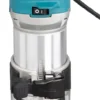 Makita RT0702C frezarko-wycinarka 710 W tuleje 6 i 8 mm
