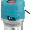 Makita RT0702C frezarko-wycinarka 710 W tuleje 6 i 8 mm
