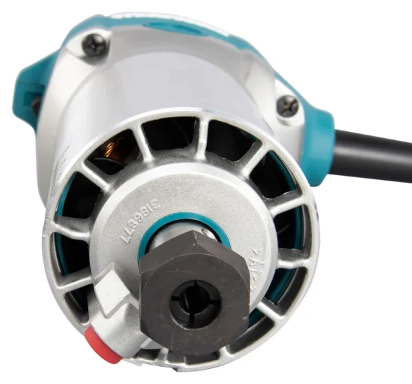 Makita RT0702C frezarko-wycinarka 710 W tuleje 6 i 8 mm