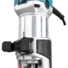 Makita RT0702CX2J frezarko-wycinarka 710 W z przystawkami, Makpac
