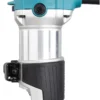 Makita RT0702CX2J frezarko-wycinarka 710 W z przystawkami, Makpac