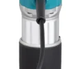 Makita RT0702CX2J frezarko-wycinarka 710 W z przystawkami, Makpac