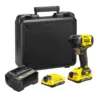 Stanley SFMCF820D2K-QW klucz udarowy akumulatorowy V20 2×2,0 Ah