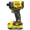 Stanley SFMCF820D2K-QW klucz udarowy akumulatorowy V20 2×2,0 Ah