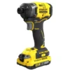Stanley SFMCF820D2K-QW klucz udarowy akumulatorowy V20 2×2,0 Ah