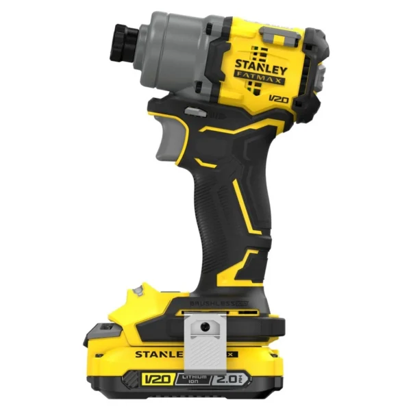 Stanley SFMCF8300D2K-QW klucz udarowy akumulatorowy V20 2×2,0 Ah