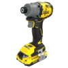 Stanley SFMCF8300D2K-QW klucz udarowy akumulatorowy V20 2×2,0 Ah