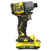 Stanley SFMCF8300D2K-QW klucz udarowy akumulatorowy V20 2×2,0 Ah