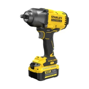 Stanley SFMCF940M1-QW klucz udarowy akumulatorowy V20 1/2'' BL 1×4,0 Ah