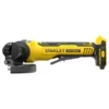 Stanley SFMCG700B-XJ szlifierka kątowa akumulatorowa 125 mm V20 18 V
