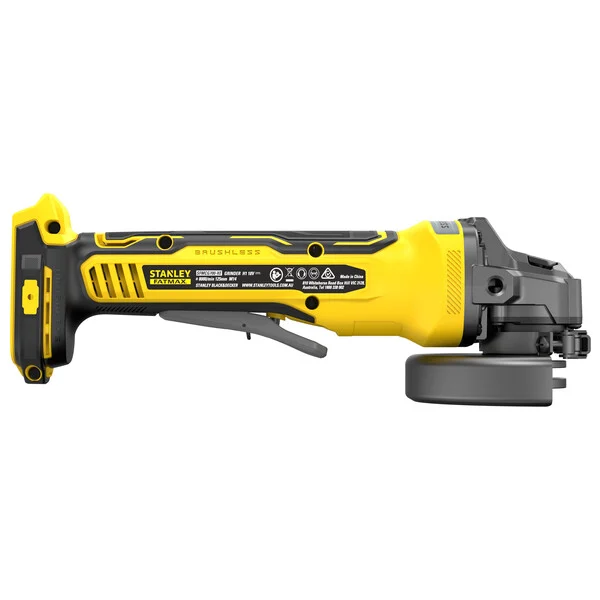 Stanley SFMCG700B-XJ szlifierka kątowa akumulatorowa 125 mm V20 18 V