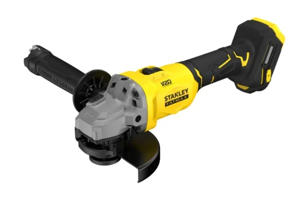 Stanley SFMCG710B-XJ szlifierka kątowa V20 BL Stanley SFMCG710B-XJ szlifierka kątowa V20 BL