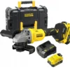 Stanley SFMCG710M1T-QW szlifierka kątowa V20 1×4,0 Ah BL pro-stack