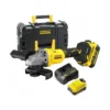 Stanley SFMCG710M1T-QW szlifierka kątowa V20 1×4,0 Ah BL pro-stack